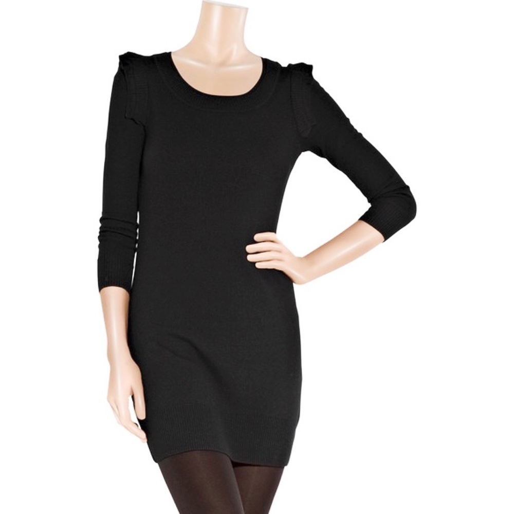 NWT Juicy Couture Merino Wool Sweater Dress